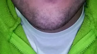 Young Gay licking and sucking finger ready for sex