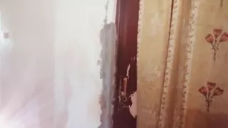 Desi Tina Camping Home While Work