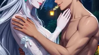 Hot Step-sister romantic dance.