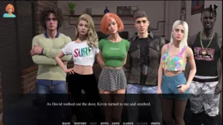 A Very Hot University Girl ( Part 4)