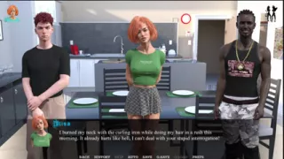 A Very Hot University Girl ( Part 5)