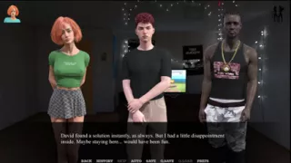 A Very Hot University Girl ( Part 1)