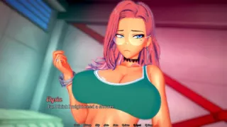 Banging a Gyaru- Futa's World of Ntr #7- Gameplay