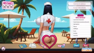 Ep6: Delora Veil - Day 6 Spotlight in Futa Zone: Lewd Control