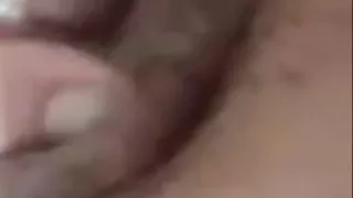 Stepaunt Sanjay Masturbates to Moaning