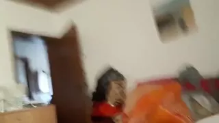 18 Year Old Gives BJ