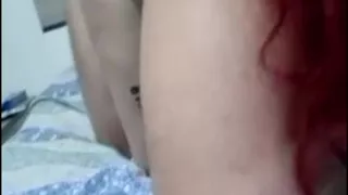 I wake up my sister like this