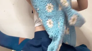 Hana Wear College Girl Cosplay for Her New Day Work Sex Cam