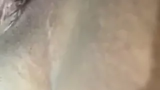 Naughty Blonde Playing with Her Pussy