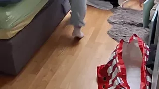 18yo Neighbor Caught Me Masturbating - Then Bred My Married Pussy Raw