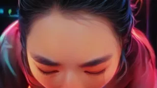 Real Life Anime GF Sucks BWC - POV Blowjob with Oral Creampie