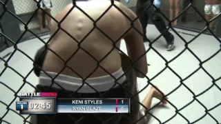 Busty brunette gets anally banged