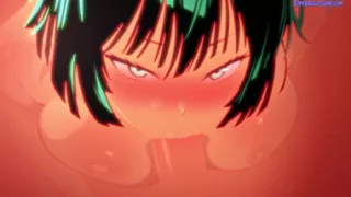 This Chick Got Clapped - She Only Wants Huge Cocks - 3D Uncensored