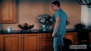 Us Road Dick - the Horny Agents - Enzo Lemercier & Luke Allen