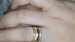 Step son on his birthday wishes a handjob from step mom and he get it