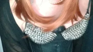 Pvc Crossdress