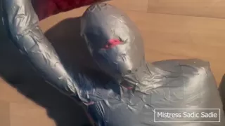 Bondage Movie Filled with Humiliation, Trampling, Electro Play and Other Perverted Games