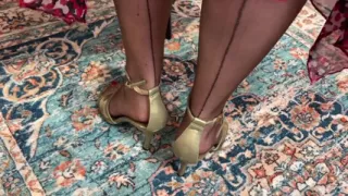 Vgq30 Aunty Sandra and Her Rago Girdle