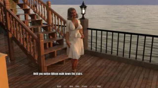 Grandma's house: the younger guy and beautiful mature MILF on a romantic date ep 56