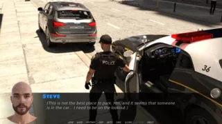 Exciting games: the girl got caught doing a blowjob and got covered her face with a huge cum load in the car ep 10