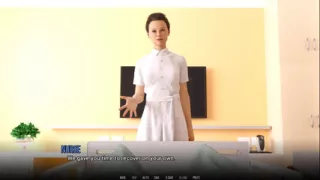 University of problems:  the sexy nurse  from the hospital ep 21