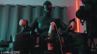 Rubber Discipline Revenge