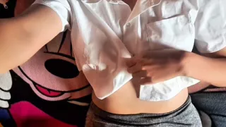 New Camera, New Orgasm Come See Me Finish