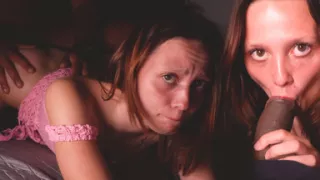 Akina Asmus Fucked a Brazilian and Got Cum in Her Mouth