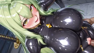 Aishuu Hebiko (Taimanin)