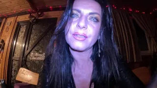 Vampire JOI Domination - Gooning Whispers, Spit & Obedience