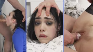 By Bitch Got a Hard Lesson on Why She Must Wear Panties