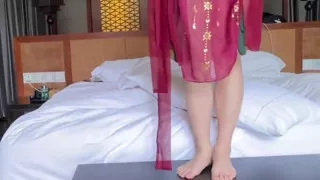 Lulu Wild- Asian JAV Actress Creampied in Paradise