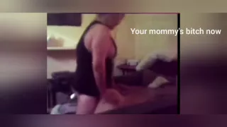 You want to get Fucked , You got it big boy.