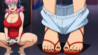 Slutty Games of a Cheating Wife and Stepmo 2 ( Hentai)