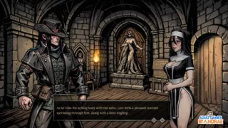 EP4: Tit Fuck and Deepthroat Ritual with Senior Nun Neila - Sexorcism: Lust Confession