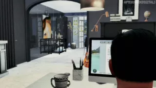 Landord Takes Tenant's Rent In His Dungeon