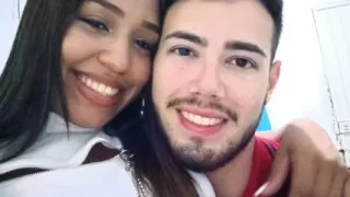 With My Girlfriend in a Hotel in New York