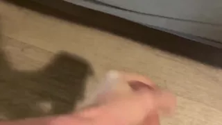 Crazy Big Cumshot!