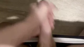 Got on My Knees And Jerked Off