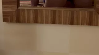 Sucking Cock in My Hotel Room