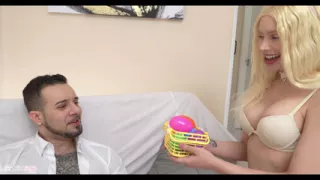 Happy Easter Dream Sex, Monster Cock, Pussy Creampie