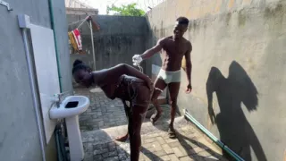 If You Think so Fuck Is Easy Come and Try This