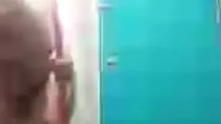 A Beautiful Naked Taking a Shower Makes Me Very Excited