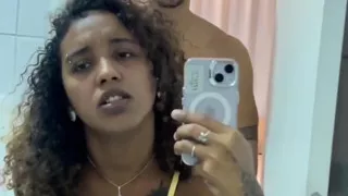 Sex in the Bathroom with Strength