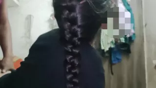 Anal Sex of Desi Indian Girl on Holi