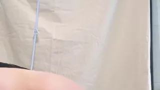 Anal Action with Enema