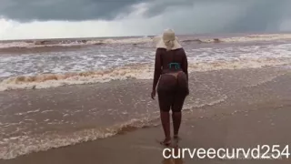 A Quickie at the Beach with a Local Guy