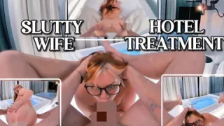 Slutty Wife Hotel Treatment