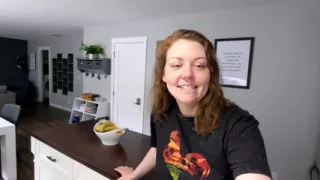 Sex Tape #21 - Kitchen Blowjob During Coffee Time - 6-5-22