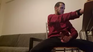 Insane Shaking Multiple Cumshot Orgasm